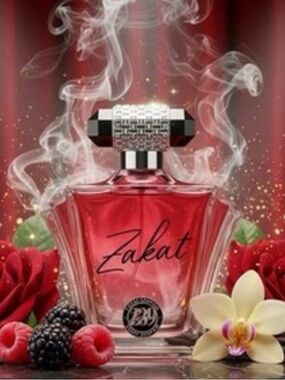 Zakat Z39 EDP - Women Perfume